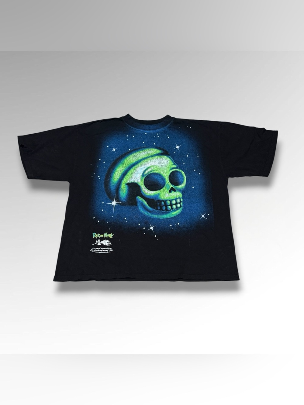 Civil Regime x Rick & Morty Future Misfit 199X Tee